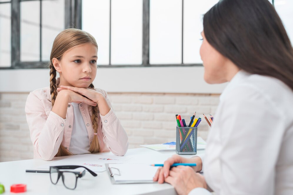 child psychologist in india