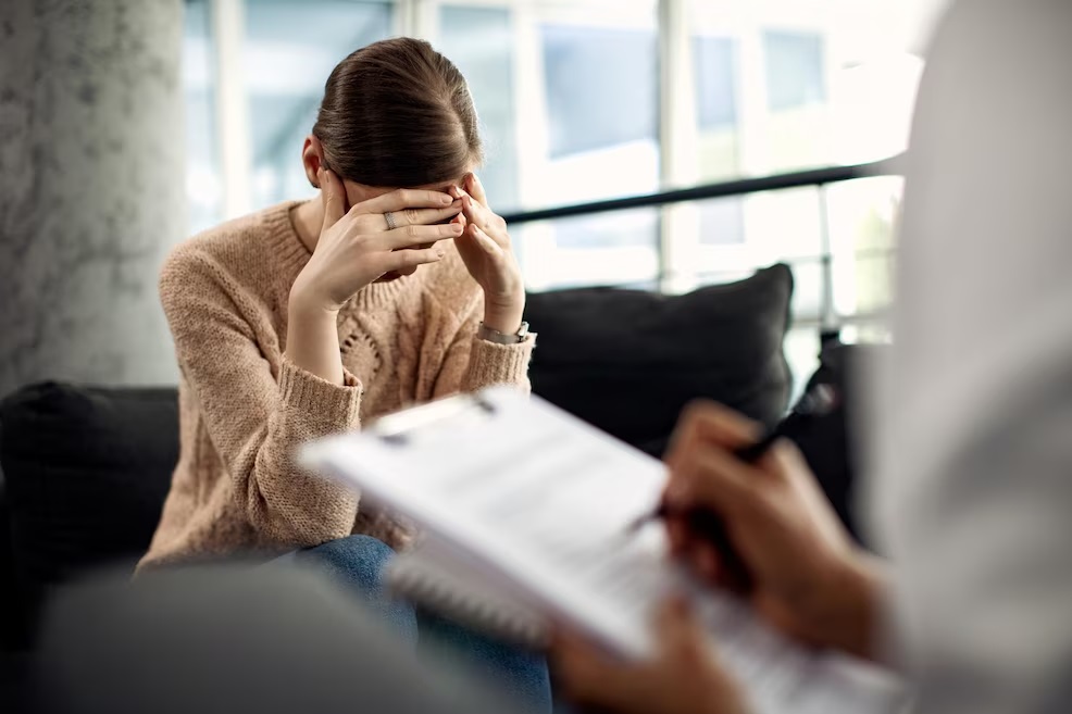 Counselling for depression in Gurgaon