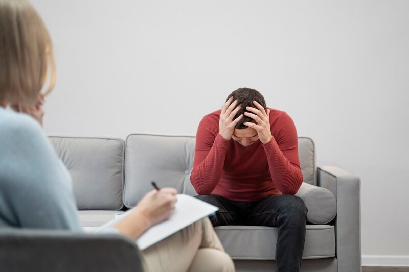 anxiety therapy