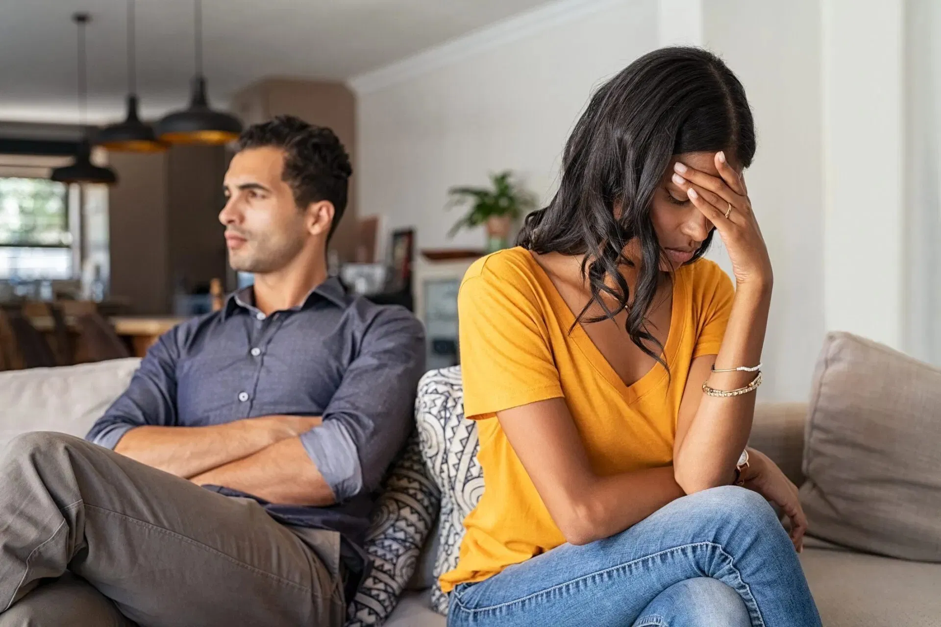 Why and How Relationship Problems Affect Your Mental Health