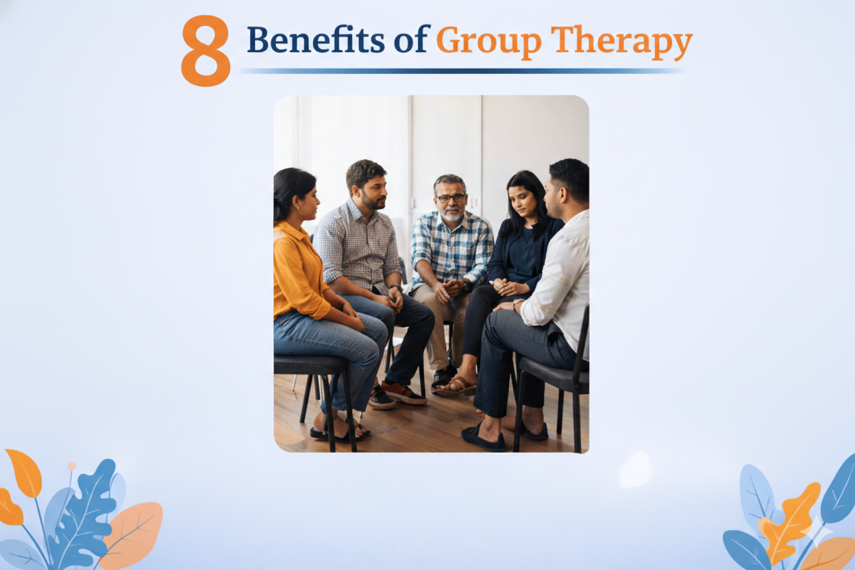 GROUP THERAPY